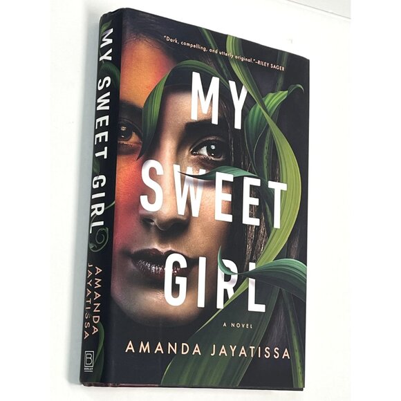 My Sweet Girl Amanda Jayatissa Psychological Thriller Hardcover - Picture 2 of 5